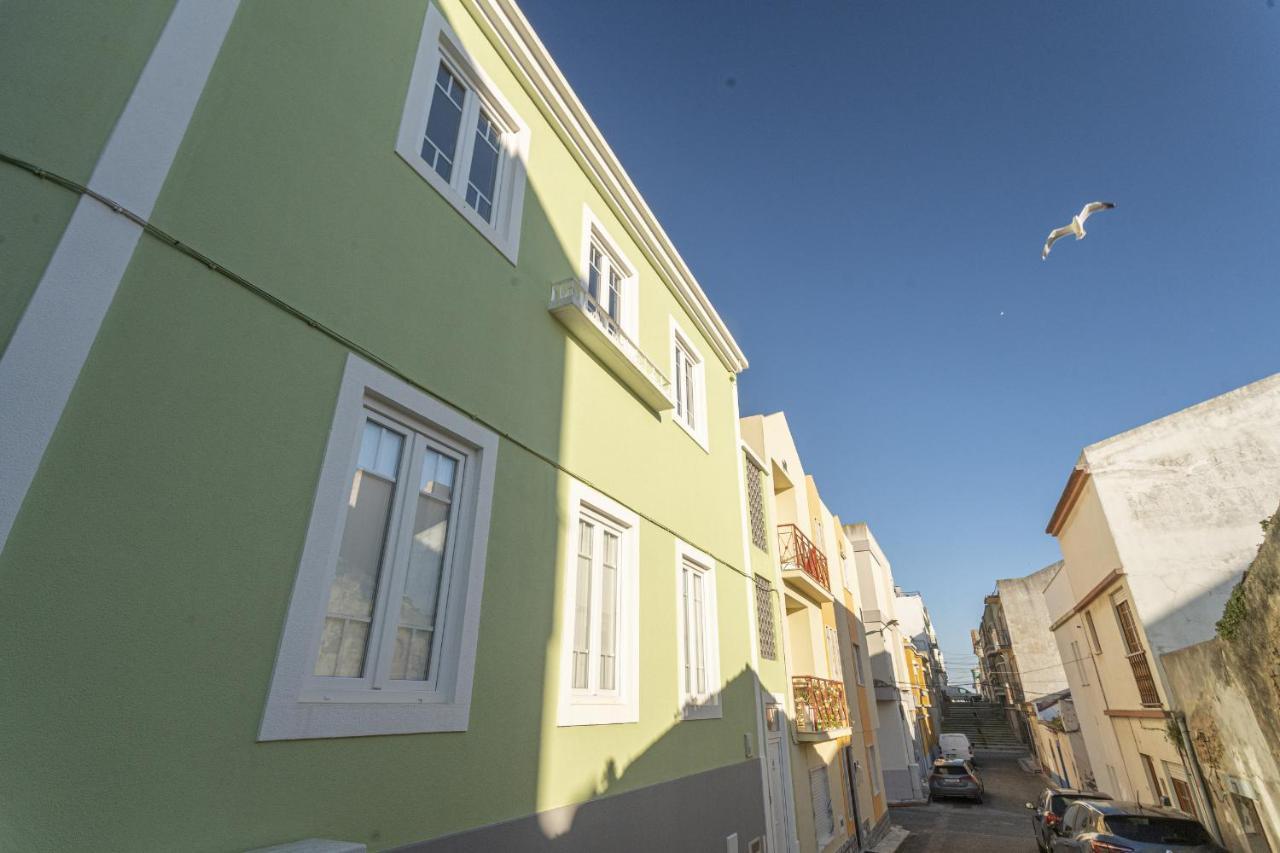 Best Houses 56 - Charming House In Peniche Buitenkant foto